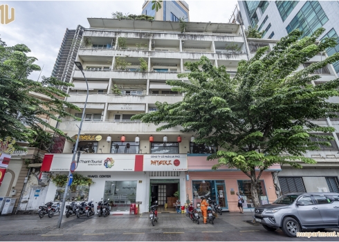 CĂN HỘ: NU-NGUYỄN HUỆ-2PN