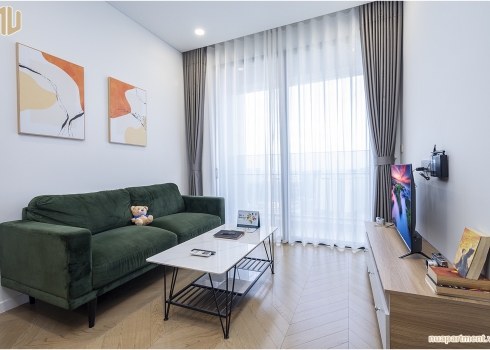 CĂN HỘ: NU-LUMIERE RIVERSIDE-2PN