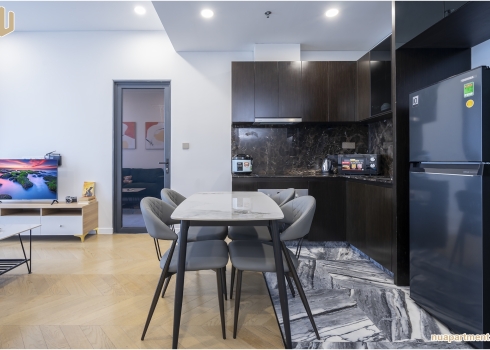CĂN HỘ: NU-LUMIERE RIVERSIDE-2PN