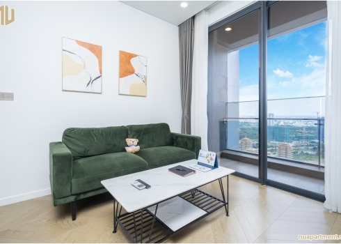 CĂN HỘ: NU-LUMIERE RIVERSIDE-2PN