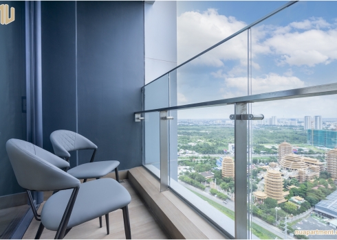 CĂN HỘ: NU-LUMIERE RIVERSIDE-2PN