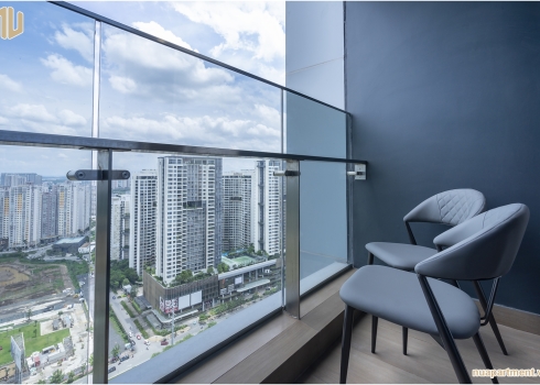 CĂN HỘ: NU-LUMIERE RIVERSIDE-2PN