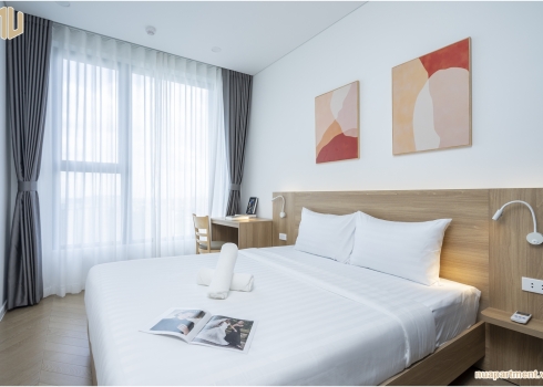 CĂN HỘ: NU-LUMIERE RIVERSIDE-2PN