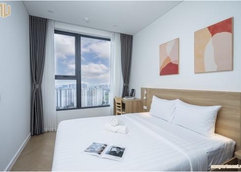 CĂN HỘ: NU-LUMIERE RIVERSIDE-2PN