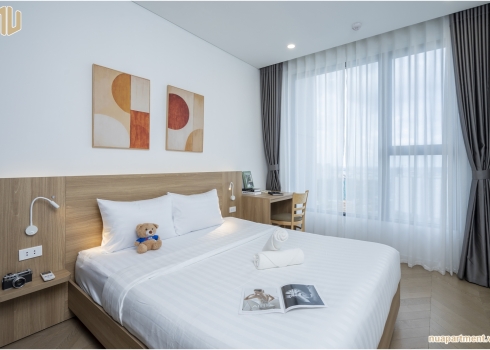 CĂN HỘ: NU-LUMIERE RIVERSIDE-2PN
