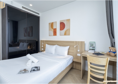 CĂN HỘ: NU-LUMIERE RIVERSIDE-2PN