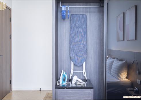 CĂN HỘ: NU-LUMIERE RIVERSIDE-2PN