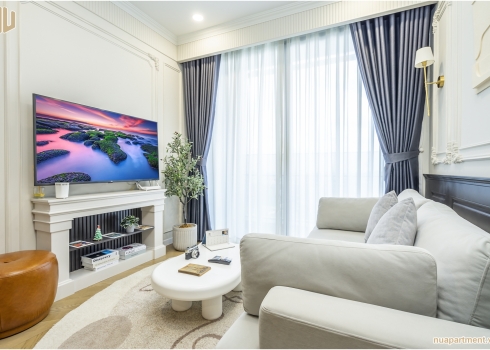 CĂN HỘ: NU-LUMIERE RIVERSIDE-2PN