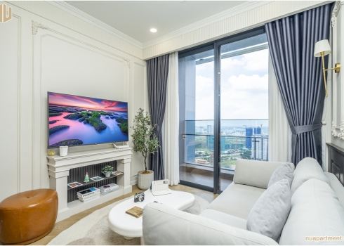 CĂN HỘ: NU-LUMIERE RIVERSIDE-2PN