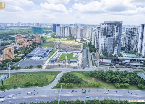 CĂN HỘ: NU-LUMIERE RIVERSIDE-2PN