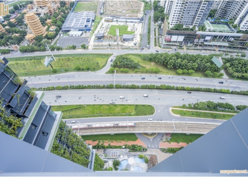 CĂN HỘ: NU-LUMIERE RIVERSIDE-2PN