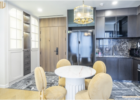 CĂN HỘ: NU-LUMIERE RIVERSIDE-2PN