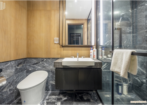 CĂN HỘ: NU-LUMIERE RIVERSIDE-2PN