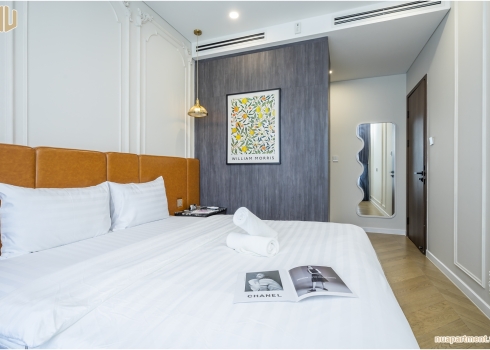 CĂN HỘ: NU-LUMIERE RIVERSIDE-2PN