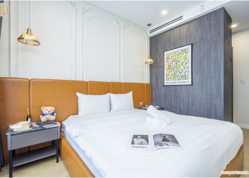 CĂN HỘ: NU-LUMIERE RIVERSIDE-2PN