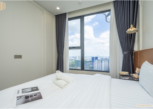 CĂN HỘ: NU-LUMIERE RIVERSIDE-2PN
