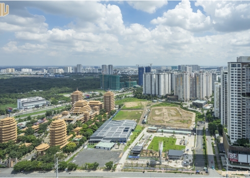 CĂN HỘ: NU-LUMIERE RIVERSIDE-2PN