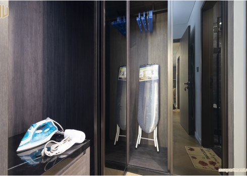 CĂN HỘ: NU-LUMIERE RIVERSIDE-2PN