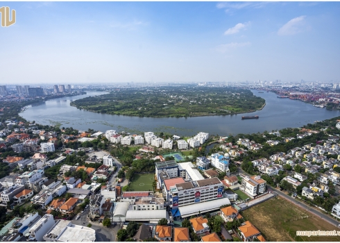 CĂN HỘ: NU-LUMIERE RIVERSIDE-3PN
