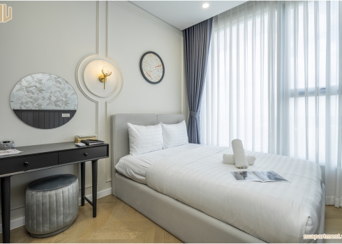 CĂN HỘ: NU-LUMIERE RIVERSIDE-2PN