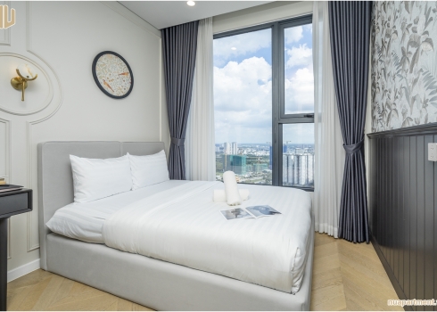 CĂN HỘ: NU-LUMIERE RIVERSIDE-2PN