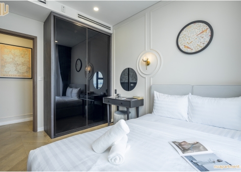 CĂN HỘ: NU-LUMIERE RIVERSIDE-2PN
