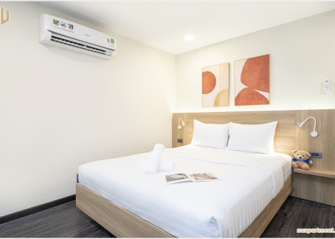 CĂN HỘ: NU-LÊ THÁNH TÔN-2 PHÒNG NGỦ