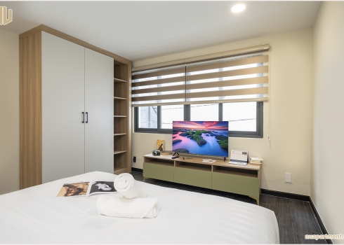 CĂN HỘ: NU-LÊ THÁNH TÔN-2 PHÒNG NGỦ