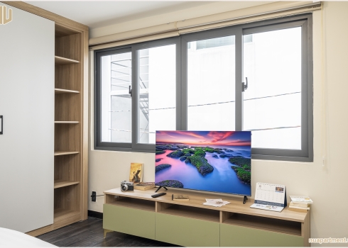 CĂN HỘ: NU-LÊ THÁNH TÔN-2 PHÒNG NGỦ