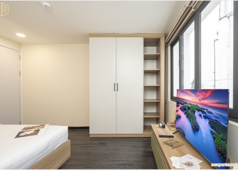 CĂN HỘ: NU-LÊ THÁNH TÔN-2 PHÒNG NGỦ