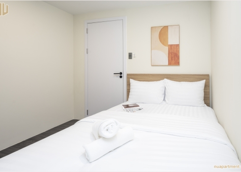 CĂN HỘ: NU-LÊ THÁNH TÔN-2 PHÒNG NGỦ