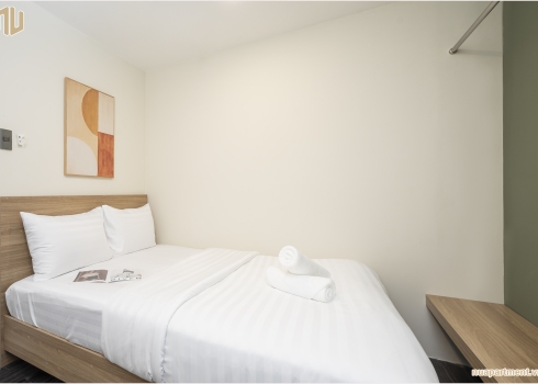 CĂN HỘ: NU-LÊ THÁNH TÔN-2 PHÒNG NGỦ