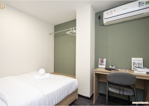 CĂN HỘ: NU-LÊ THÁNH TÔN-2 PHÒNG NGỦ