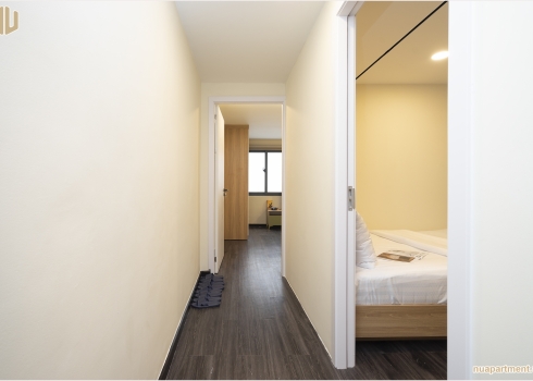 CĂN HỘ: NU-LÊ THÁNH TÔN-2 PHÒNG NGỦ