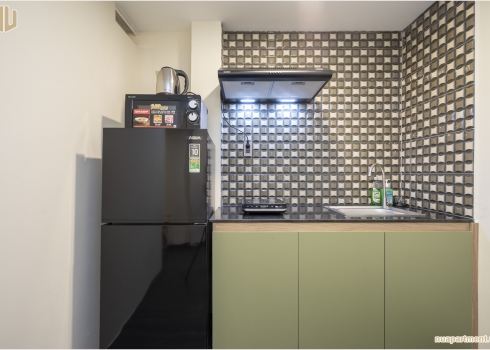 CĂN HỘ: NU-LÊ THÁNH TÔN-2 PHÒNG NGỦ