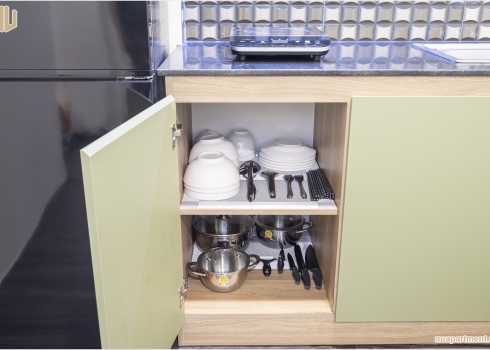 CĂN HỘ: NU-LÊ THÁNH TÔN-2 PHÒNG NGỦ