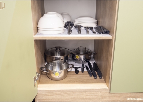 CĂN HỘ: NU-LÊ THÁNH TÔN-2 PHÒNG NGỦ