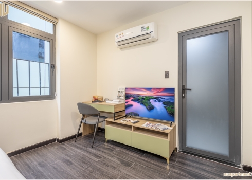 CĂN HỘ: NU-LÊ THÁNH TÔN-1 PHÒNG NGỦ