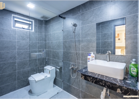 CĂN HỘ: NU-LÊ THÁNH TÔN-1 PHÒNG NGỦ