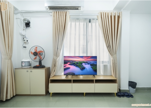 CĂN HỘ: NU-CÔ BẮC-VIEW NGOÀI