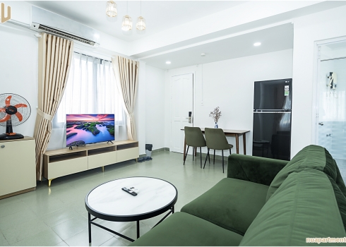 CĂN HỘ: NU-CÔ BẮC-VIEW NGOÀI