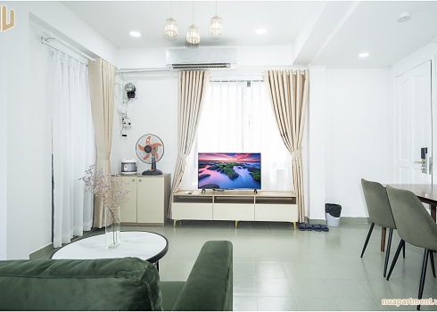 CĂN HỘ: NU-CÔ BẮC-VIEW NGOÀI