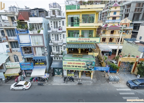 CĂN HỘ: NU-CÔ BẮC-VIEW NGOÀI