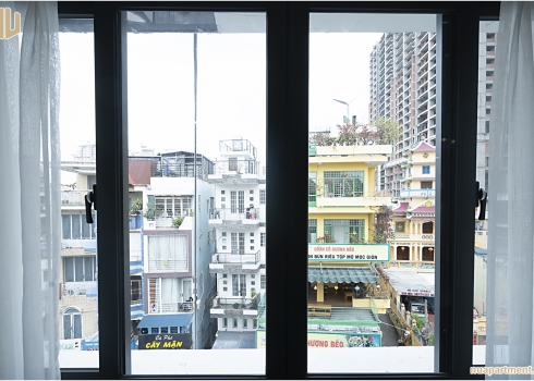 CĂN HỘ: NU-CÔ BẮC-VIEW NGOÀI