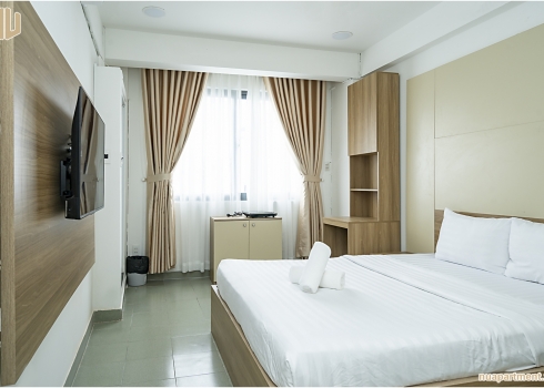 CĂN HỘ: NU-CÔ BẮC-VIEW TRONG