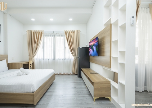 CĂN HỘ: NU-CÔ BẮC-VIEW NGOÀI