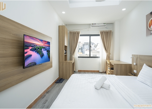 CĂN HỘ: NU-CÔ BẮC-VIEW TRONG