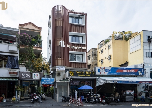 CĂN HỘ: NU-CÔ BẮC-VIEW NGOÀI