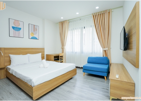 CĂN HỘ: NU-CÔ BẮC-VIEW NGOÀI