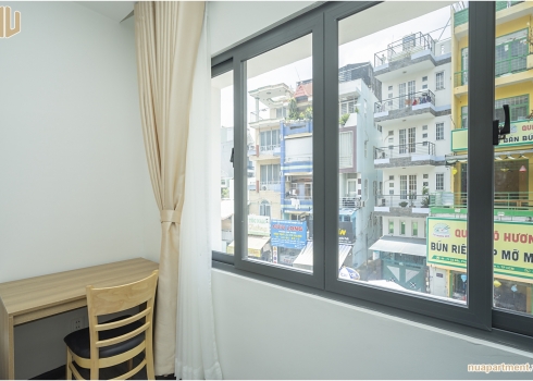 CĂN HỘ: NU-CÔ BẮC-VIEW NGOÀI